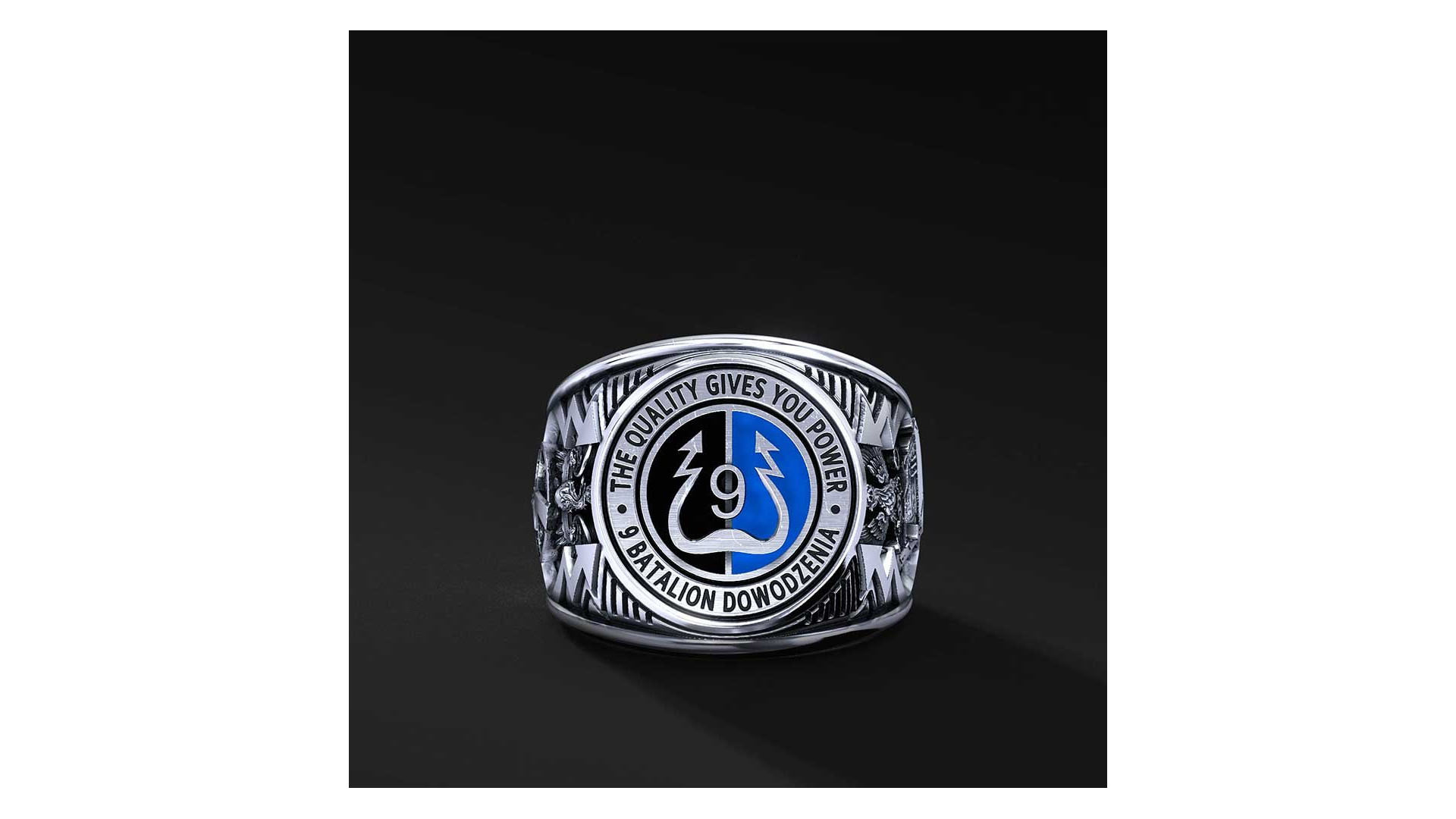 Pierścień 9 Batalionu Dowodzenia Pierścień 9 Batalionu Dowodzenia