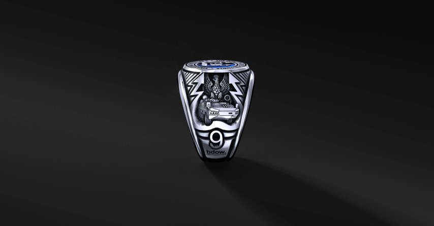 Pierścień 9 Batalionu Dowodzenia Pierścień 9 Batalionu Dowodzenia