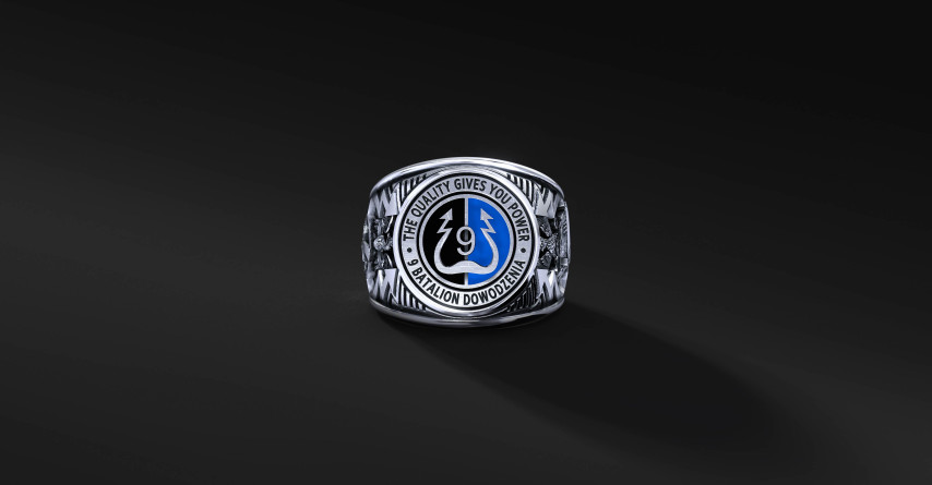 Pierścień 9 Batalionu Dowodzenia Pierścień 9 Batalionu Dowodzenia