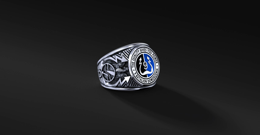 Pierścień 9 Batalionu Dowodzenia Pierścień 9 Batalionu Dowodzenia