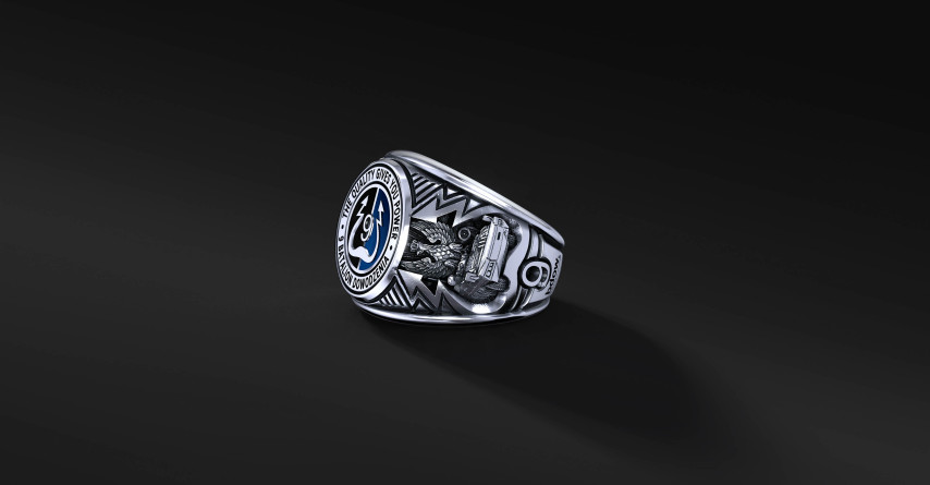 Pierścień 9 Batalionu Dowodzenia Pierścień 9 Batalionu Dowodzenia