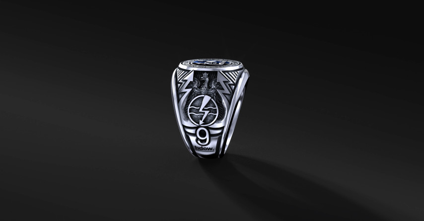 Pierścień 9 Batalionu Dowodzenia Pierścień 9 Batalionu Dowodzenia