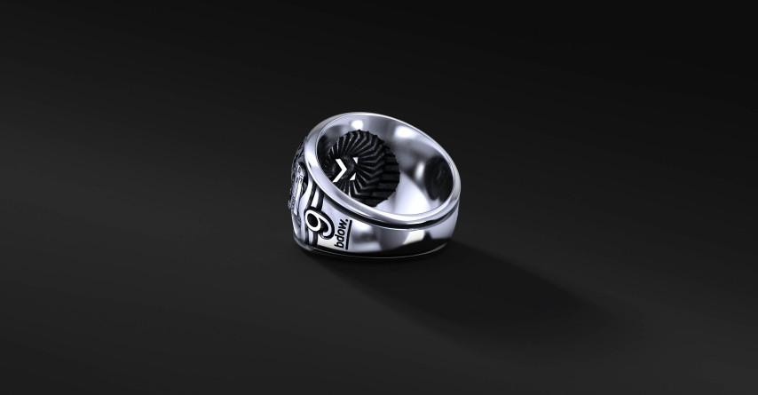 Pierścień 9 Batalionu Dowodzenia Pierścień 9 Batalionu Dowodzenia