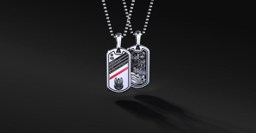 Nieśmiertelniki nowej generacji | Enigma Jubiler