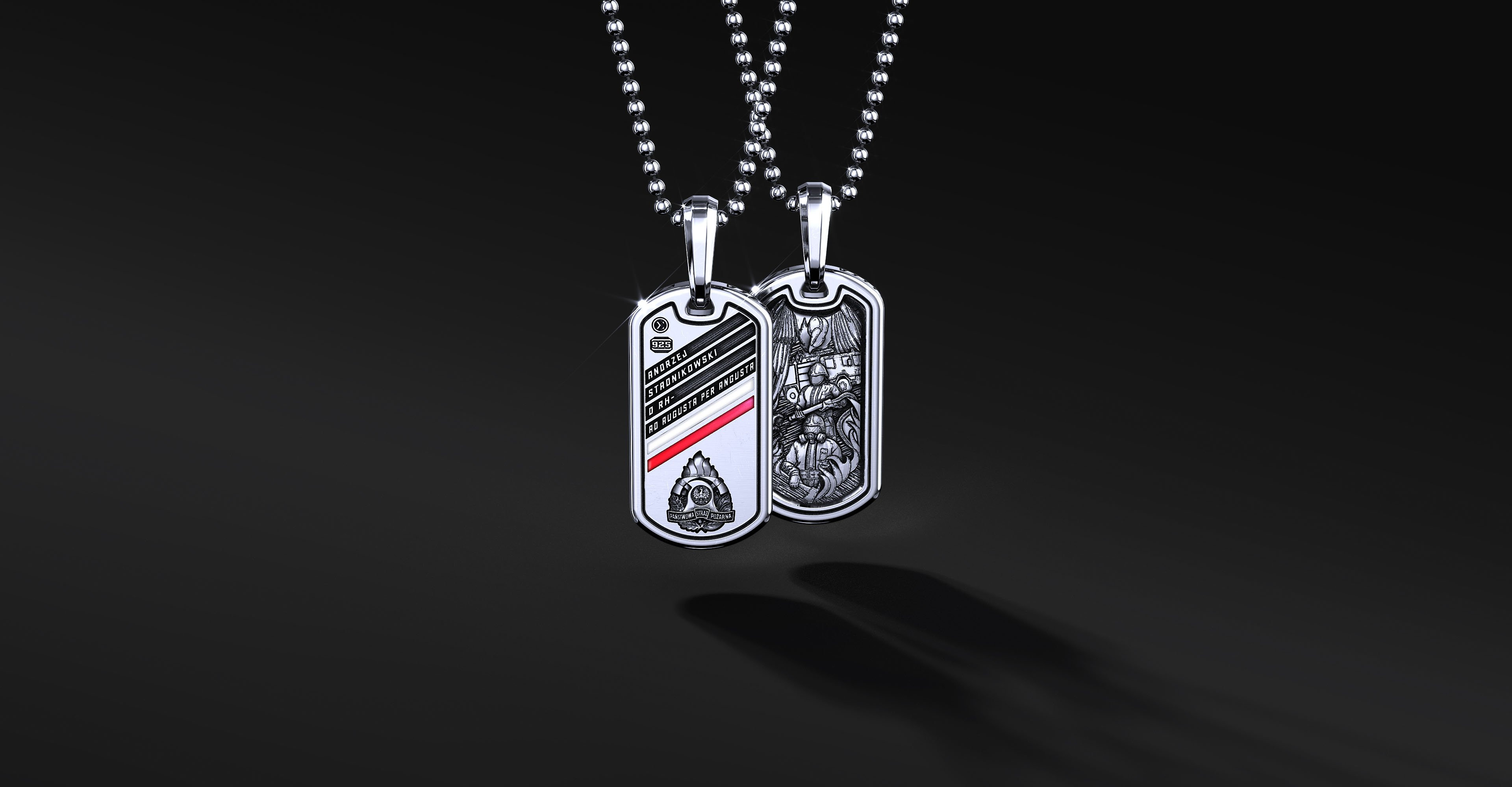 Nieśmiertelniki nowej generacji | Enigma Jubiler