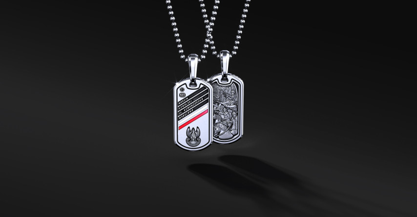 Nieśmiertelniki nowej generacji | Enigma Jubiler