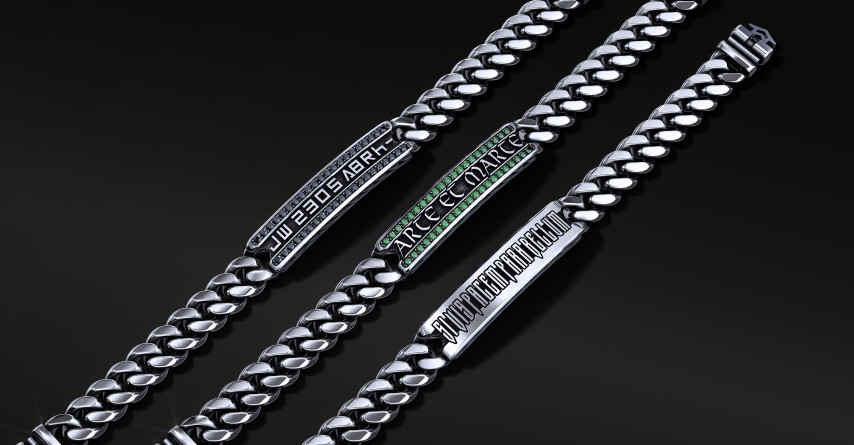 Pancerka ID TAG 10mm