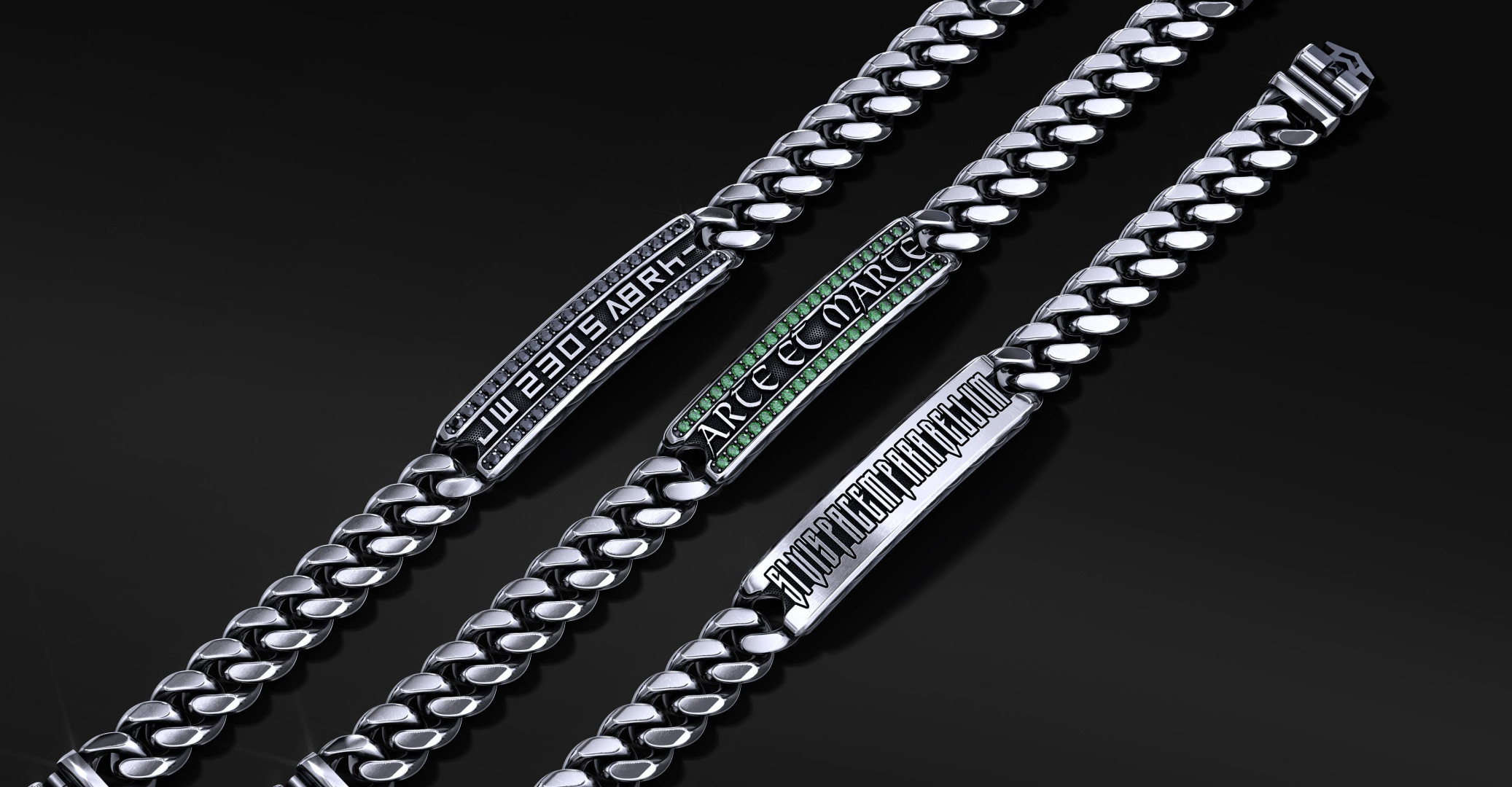 Pancerka ID TAG 10mm