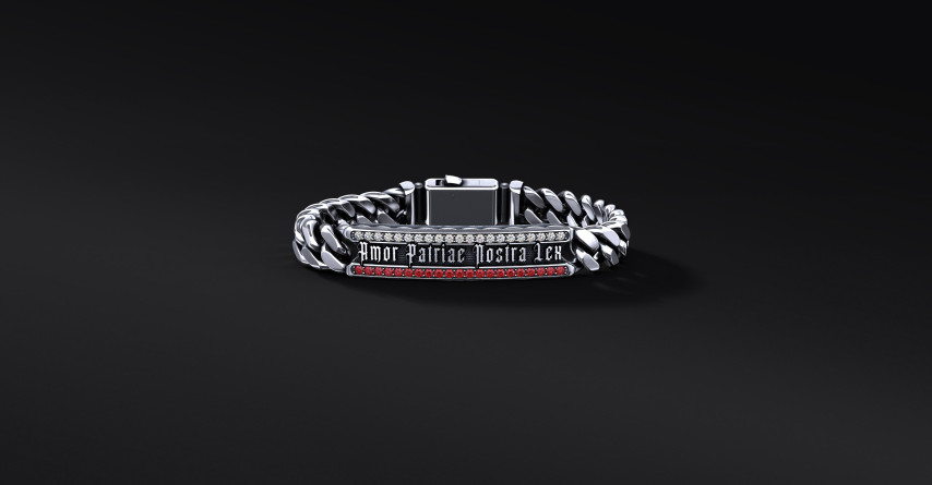 Pancerka ID TAG 10mm