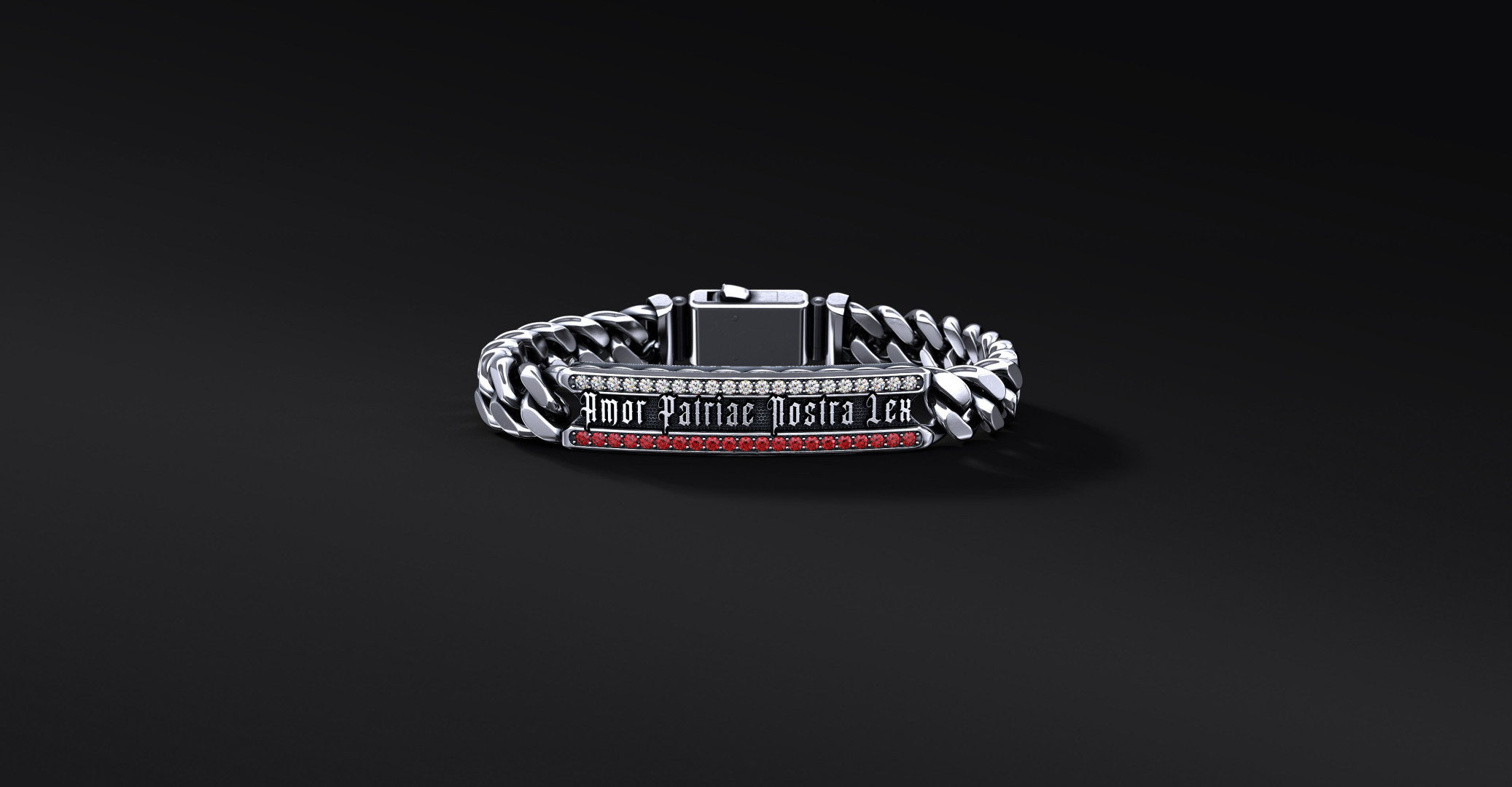 Pancerka ID TAG 10mm