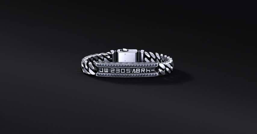 Pancerka ID TAG 10mm