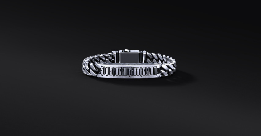 Pancerka ID TAG 10mm