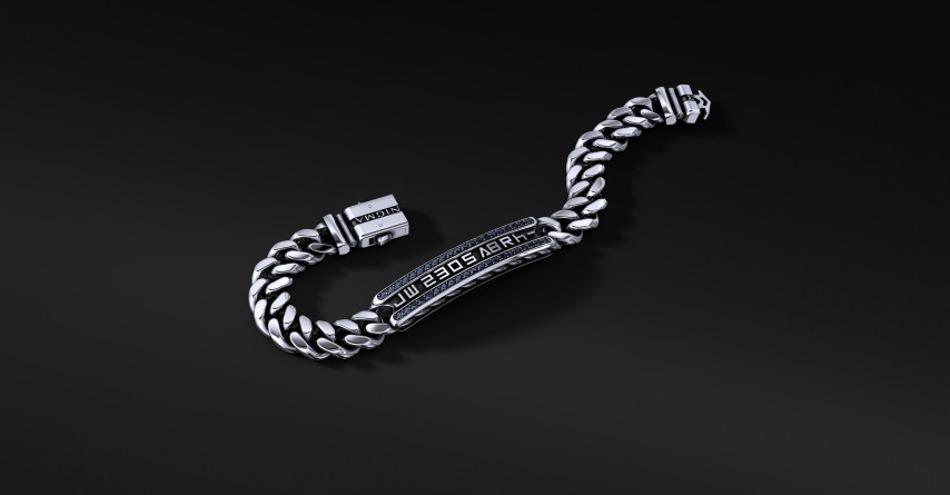 Pancerka ID TAG 10mm