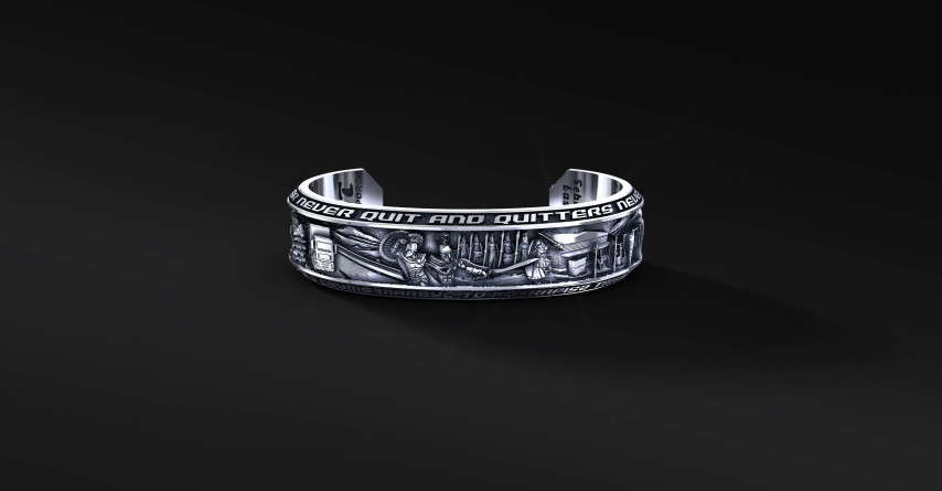 Bransoleta Na Zamówienie "Limited" | Enigma Jubiler