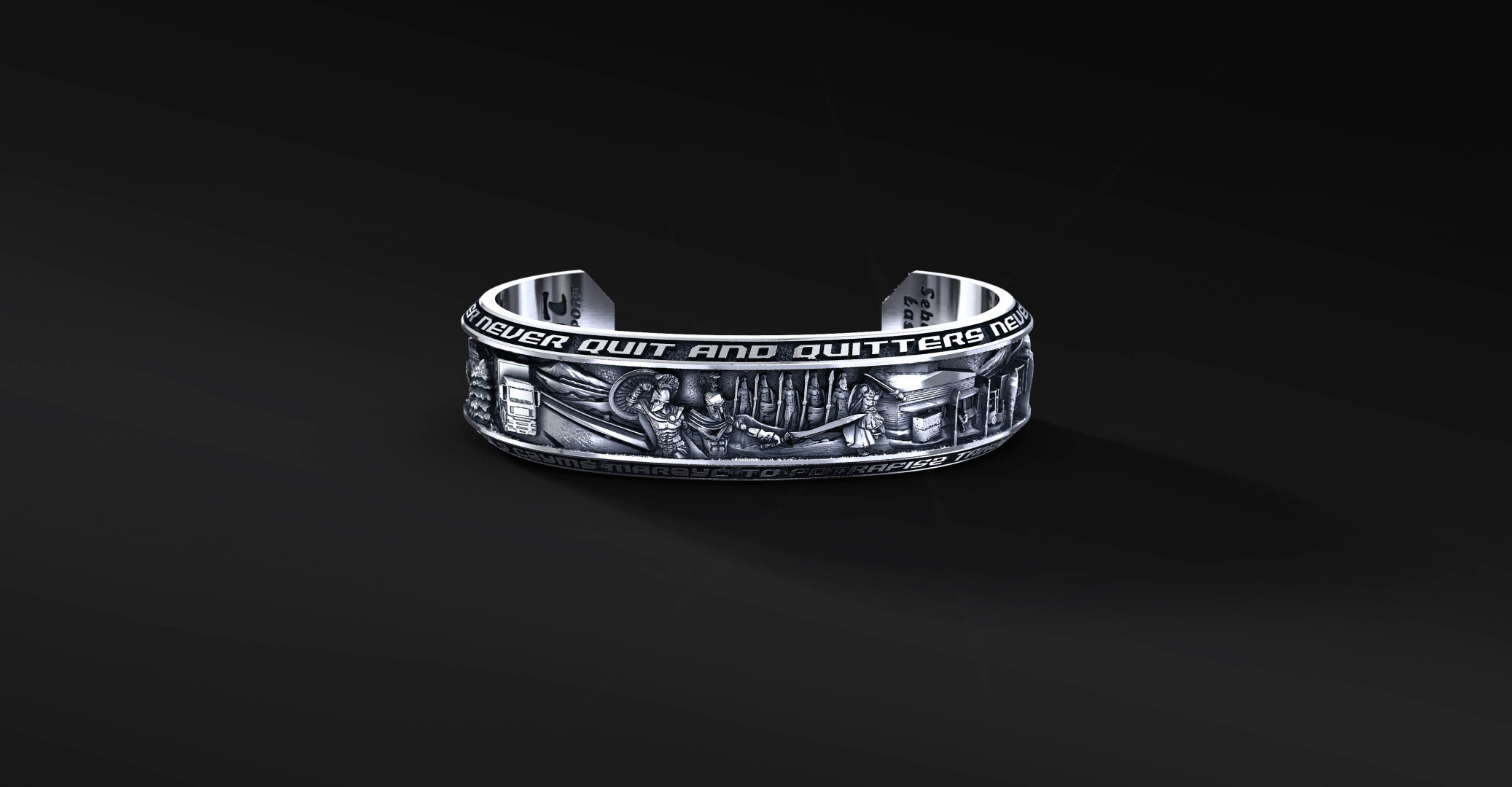 Bransoleta Na Zamówienie "Limited" | Enigma Jubiler