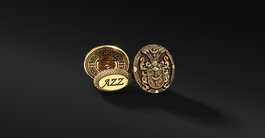 Spinki Na Zamówienie | Enigma Jubiler