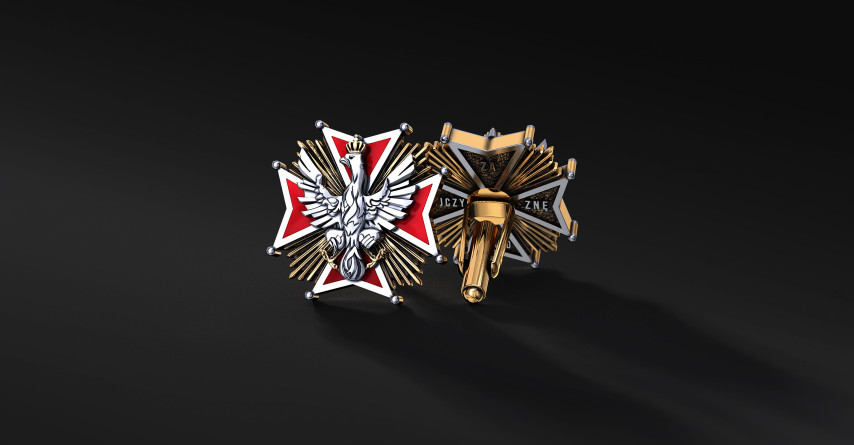 Spinki Na Zamówienie | Enigma Jubiler