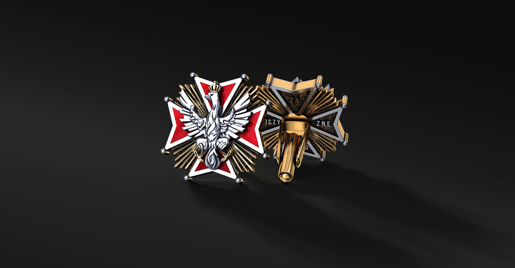 Spinki Na Zamówienie | Enigma Jubiler