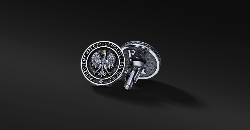 Spinki Na Zamówienie | Enigma Jubiler