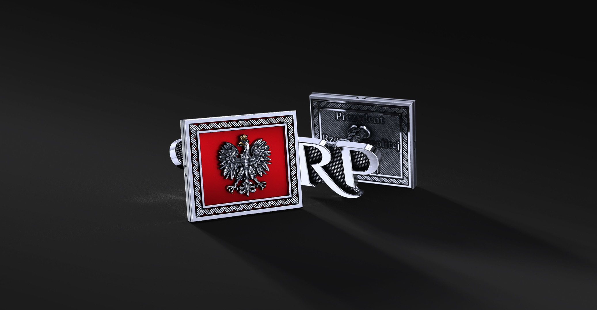 Spinki Na Zamówienie | Enigma Jubiler