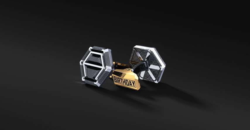 Spinki Na Zamówienie | Enigma Jubiler