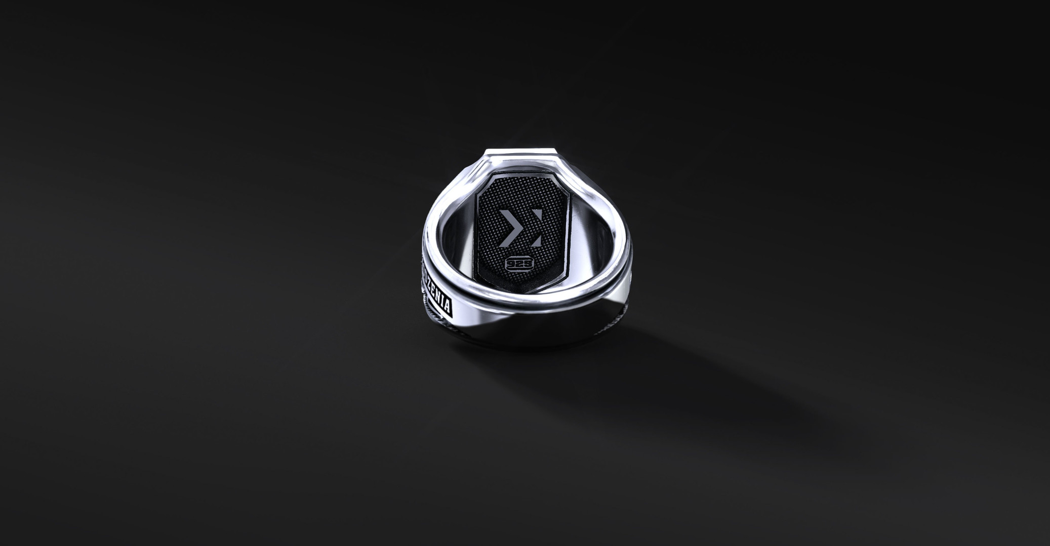 Pierścień 11 Batalionu Dowodzenia | Enigma Jubiler