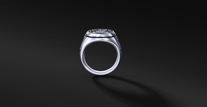 Pierścień Inspektoratu Wsparcia Sił Zbrojnych| Enigma Jubiler