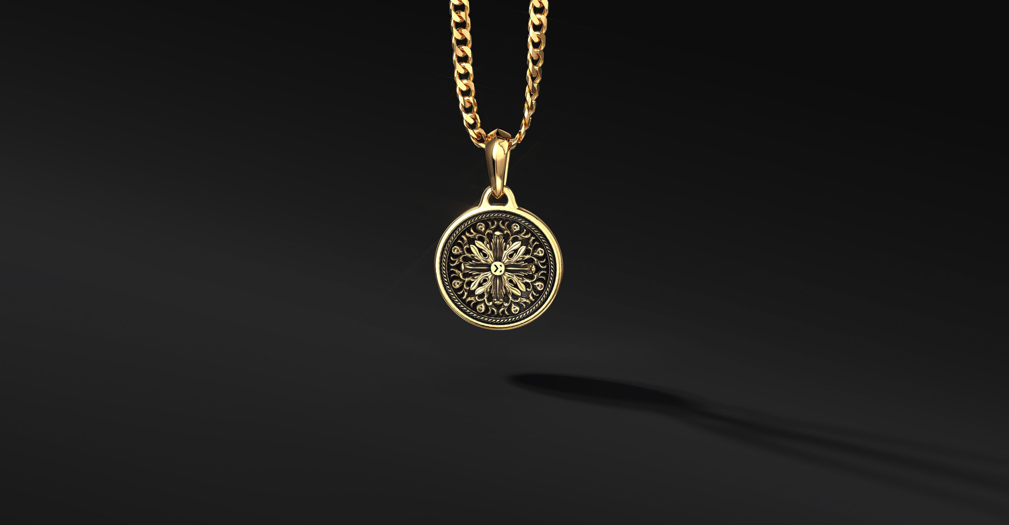 Medalik ze Św.Tomaszem  I ENIGMA Jubiler