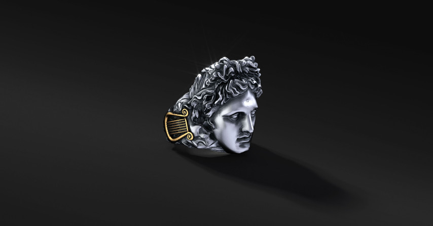 Sygnet "Apollo" | Enigma Jubiler