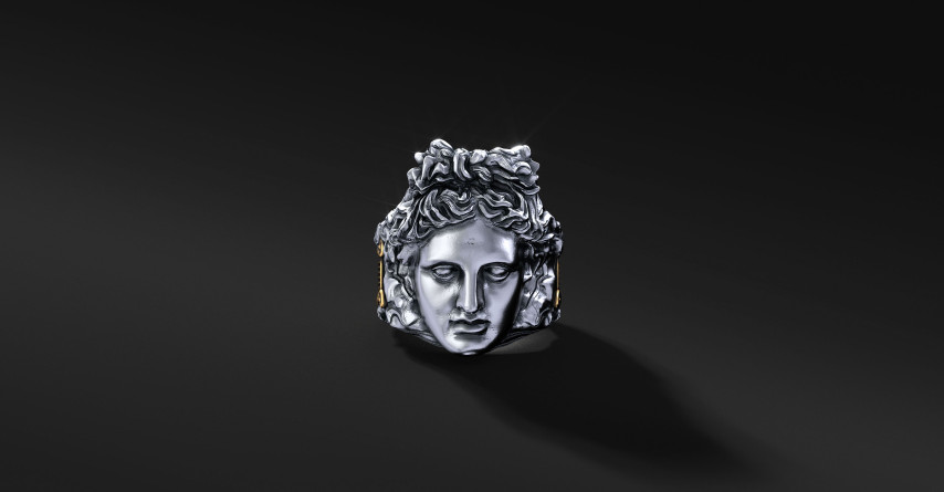 Sygnet "Apollo" | Enigma Jubiler