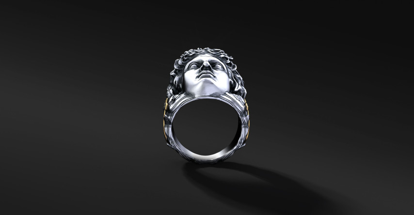 Sygnet "Apollo" | Enigma Jubiler