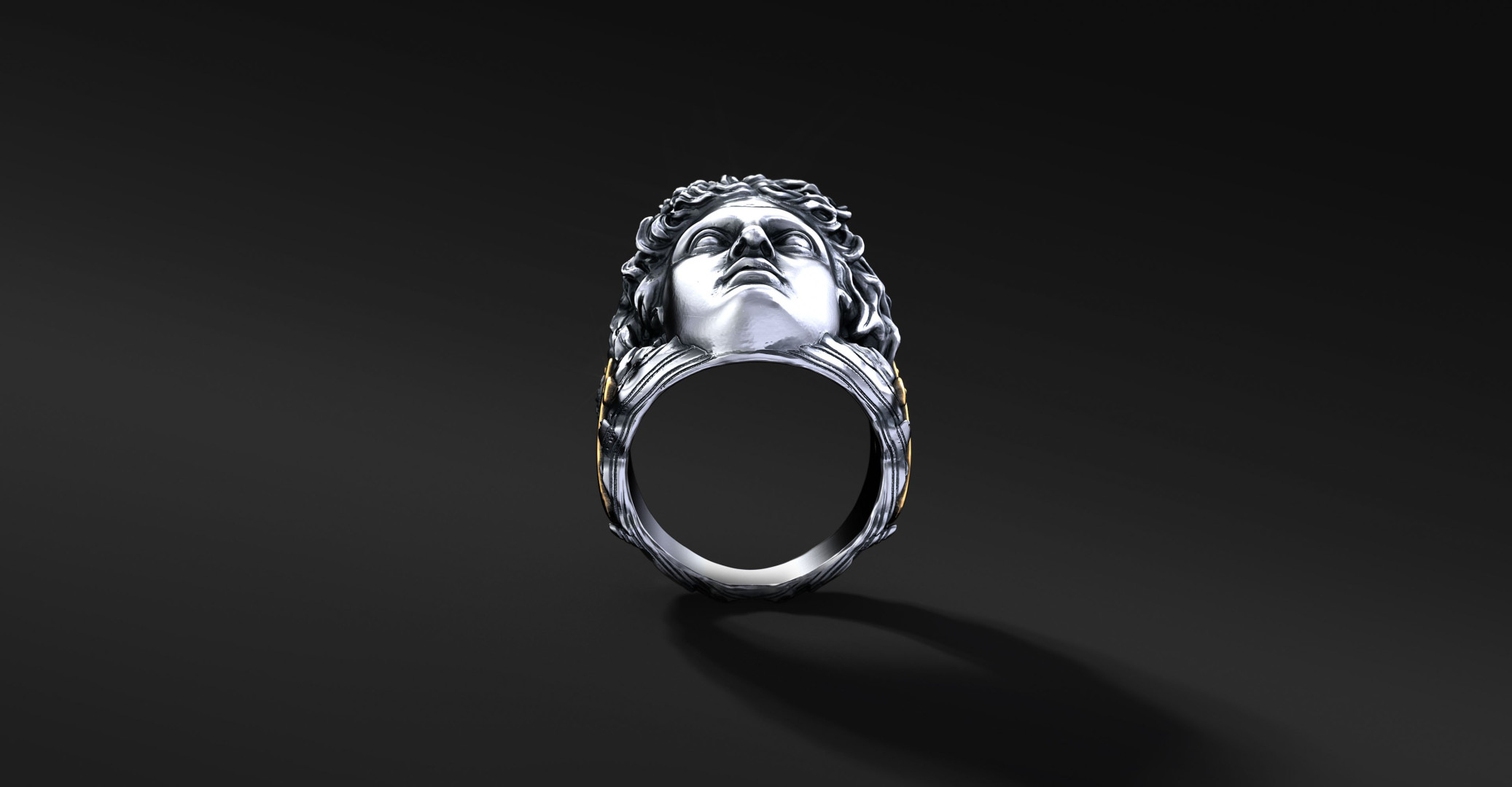 Sygnet "Apollo" | Enigma Jubiler