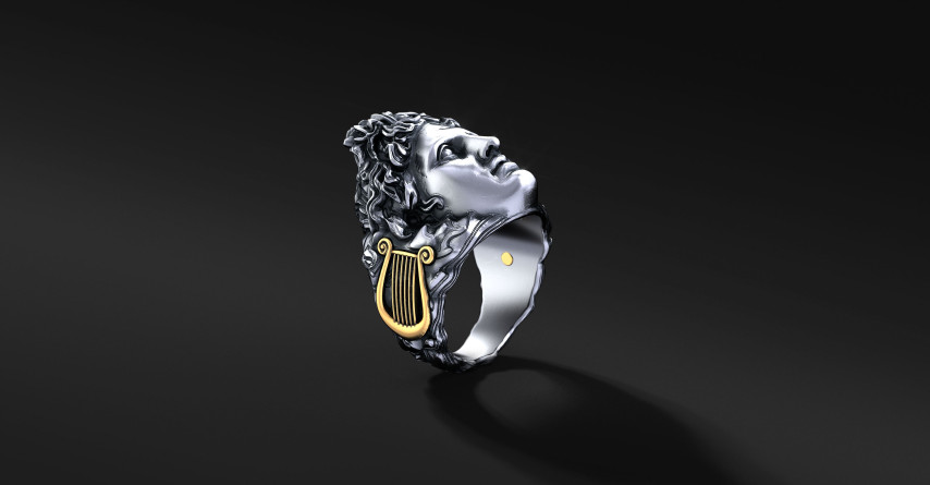 Sygnet "Apollo" | Enigma Jubiler