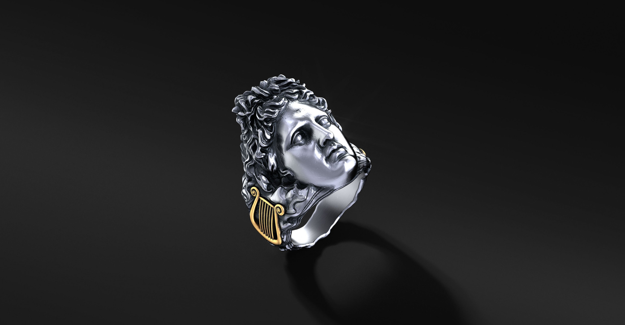 Sygnet "Apollo" | Enigma Jubiler