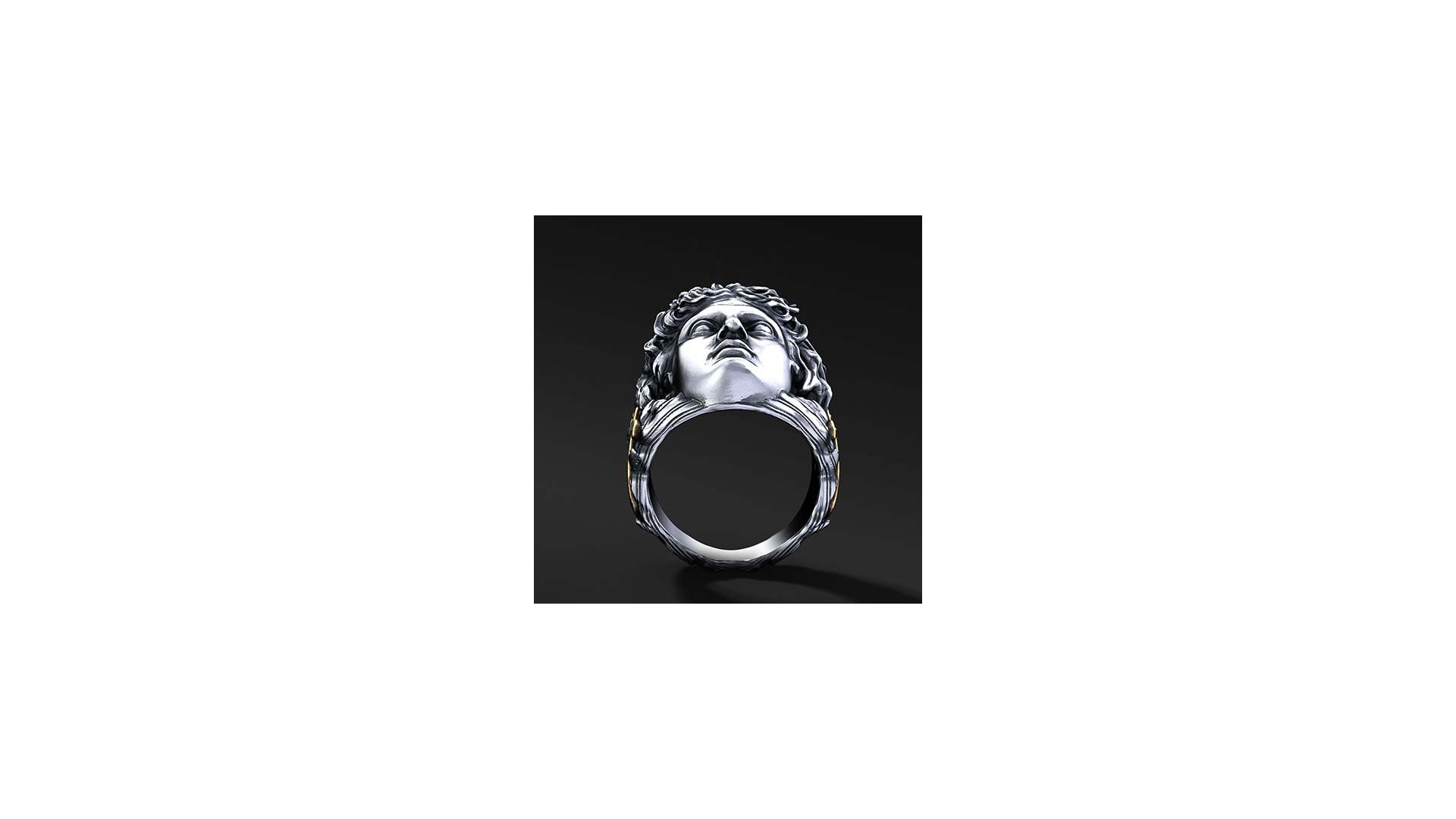 Sygnet "Apollo" | Enigma Jubiler