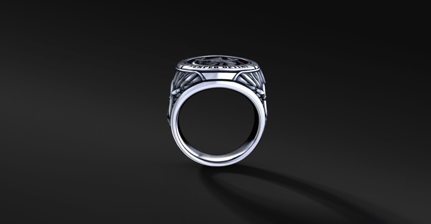 Pierścień 31 Bazy Lotnictwa Taktycznego  | Enigma Jubiler