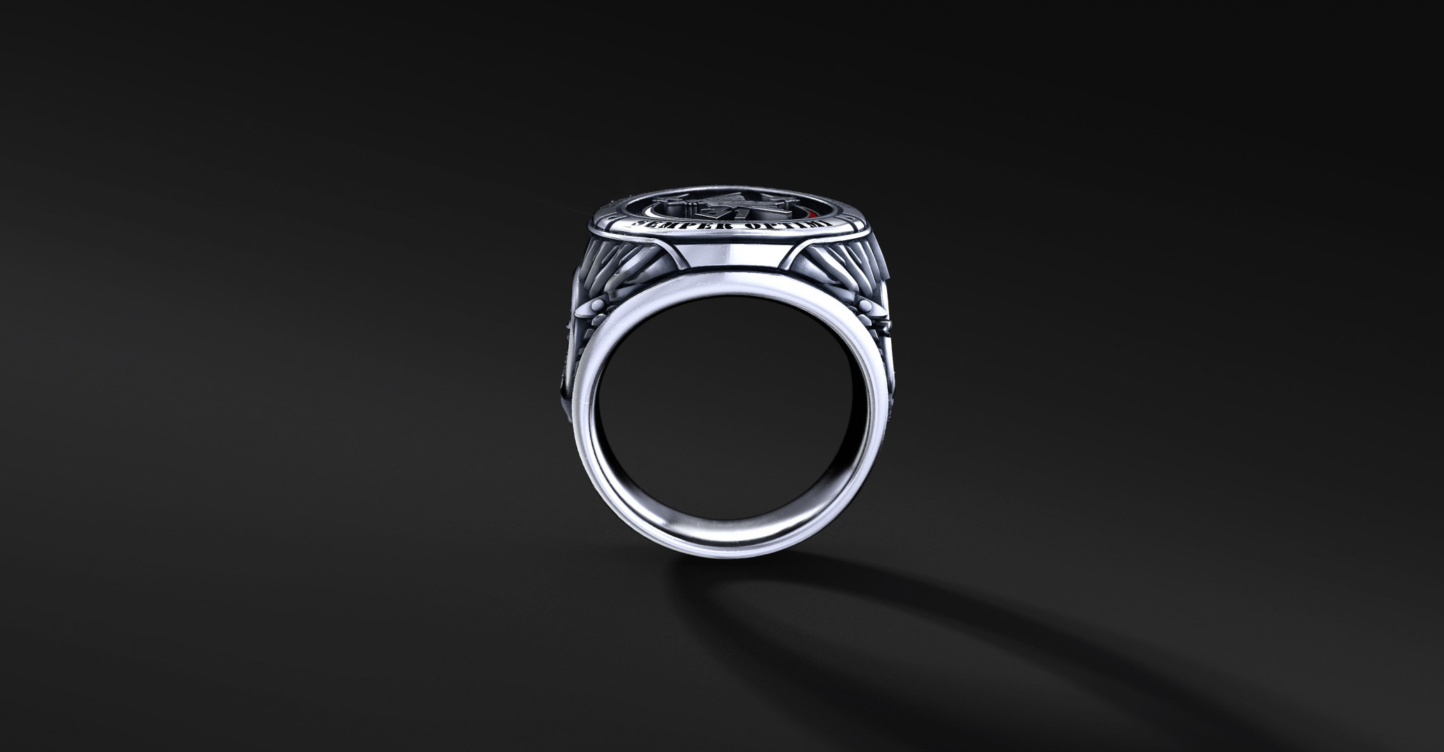 Pierścień 31 Bazy Lotnictwa Taktycznego  | Enigma Jubiler