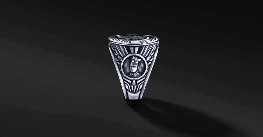 Pierścień 31 Bazy Lotnictwa Taktycznego  | Enigma Jubiler