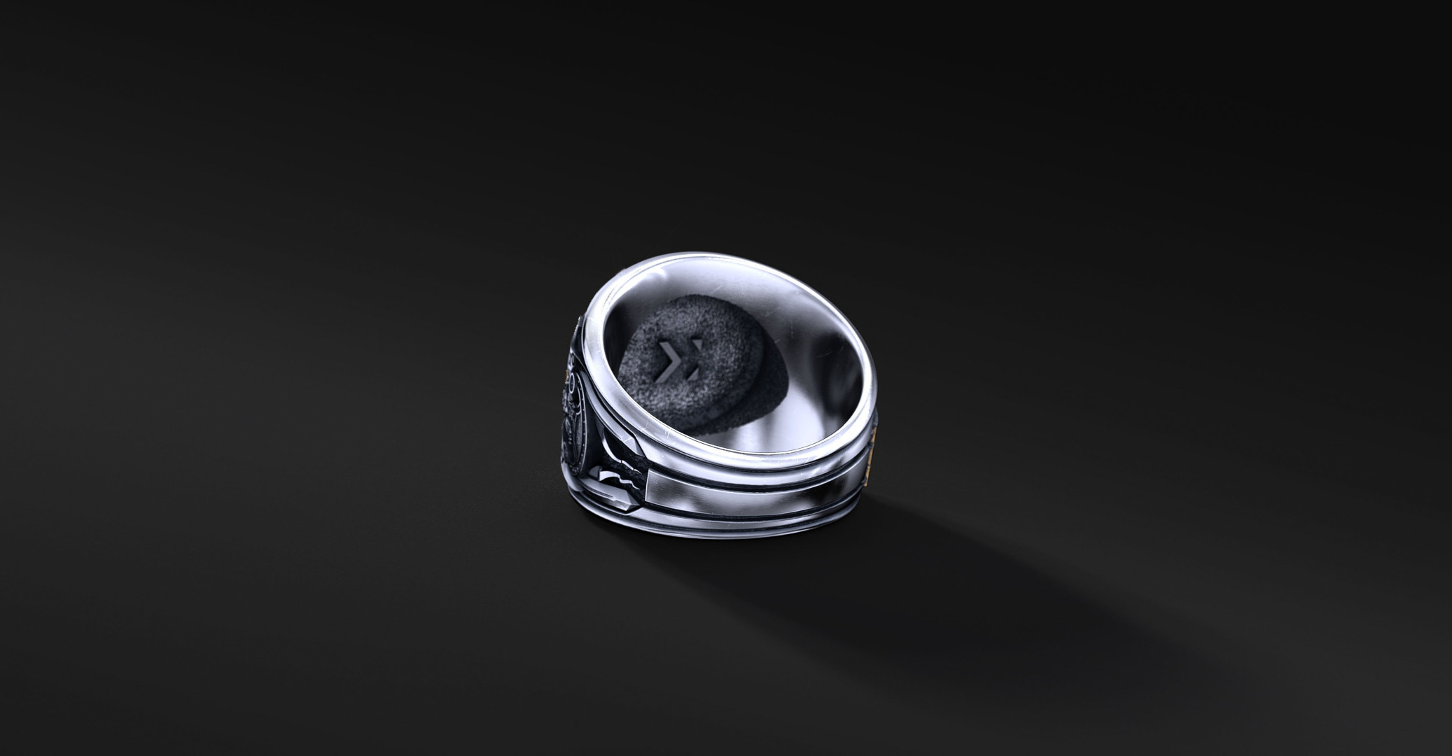 Pierścień 1 Brygady Logistycznej | Enigma Jubiler Pierścień 1 Brygady Logistycznej | Enigma Jubiler