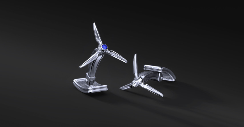 Spinki Na Zamówienie | Enigma Jubiler