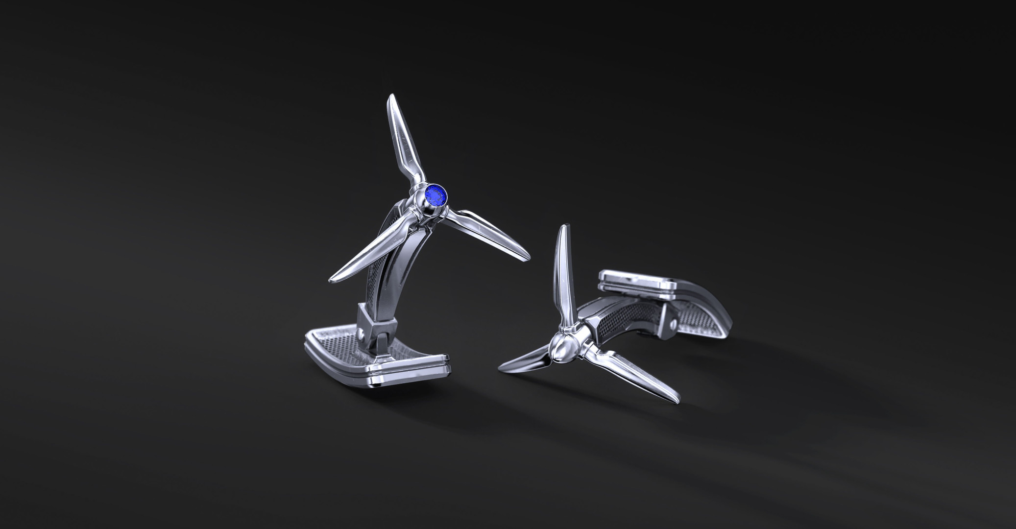 Spinki Na Zamówienie | Enigma Jubiler