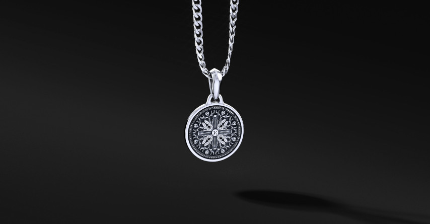 Medalik z Jezusem  I ENIGMA Jubiler