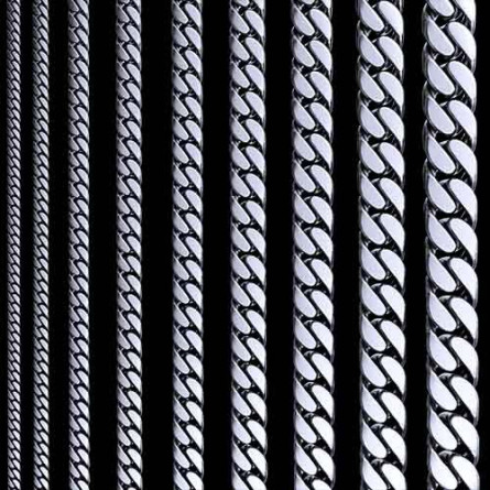 Miami Cuban (Srebro)