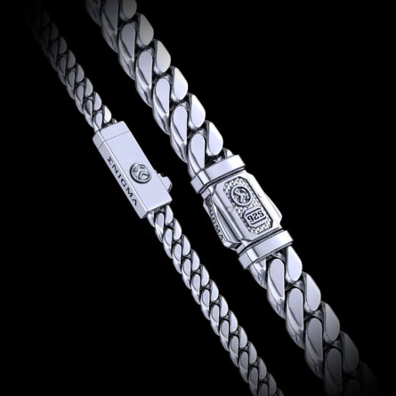 Miami Cuban (Srebro)