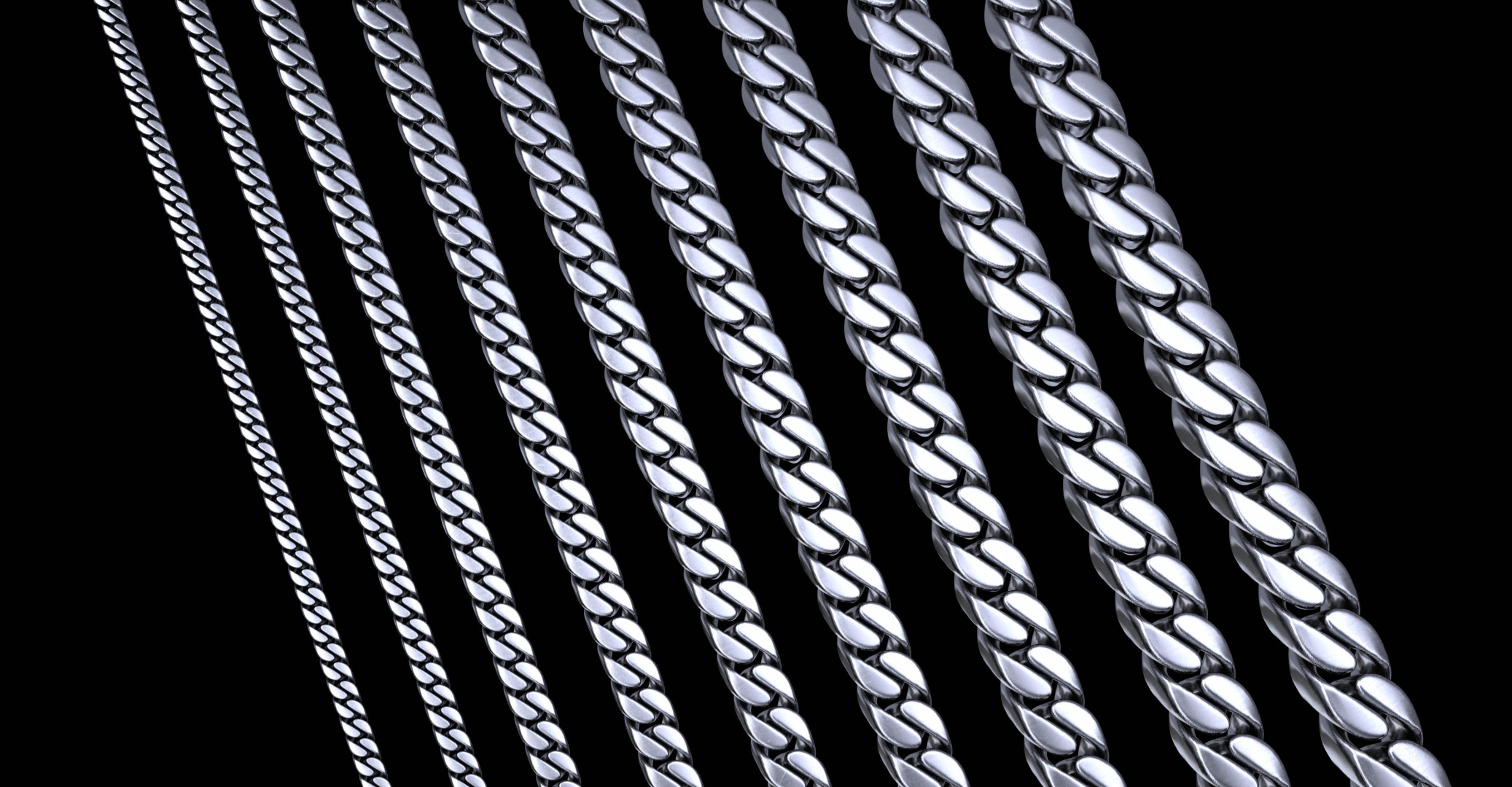 Miami Cuban (Srebro)