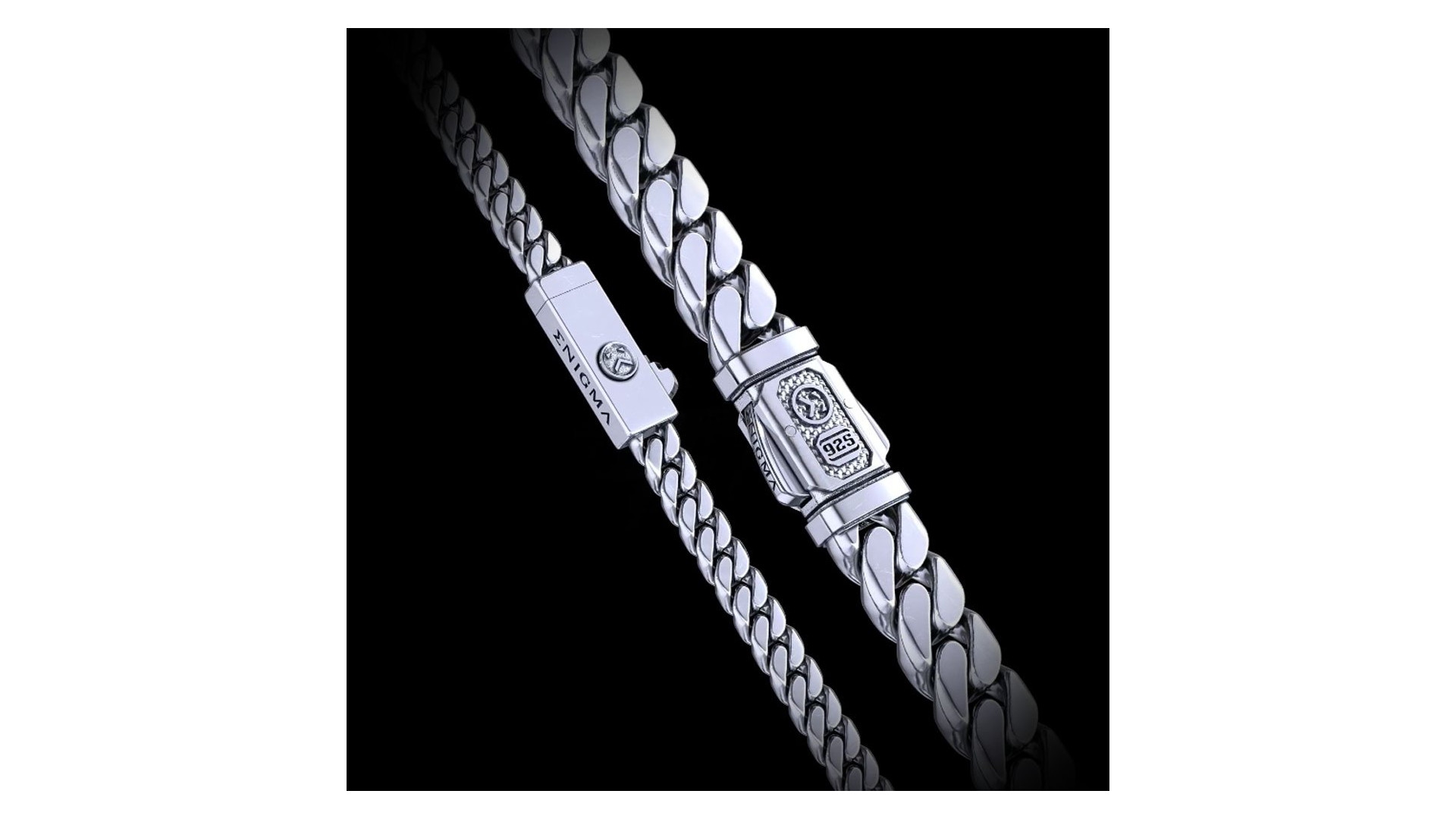 Miami Cuban (Srebro)