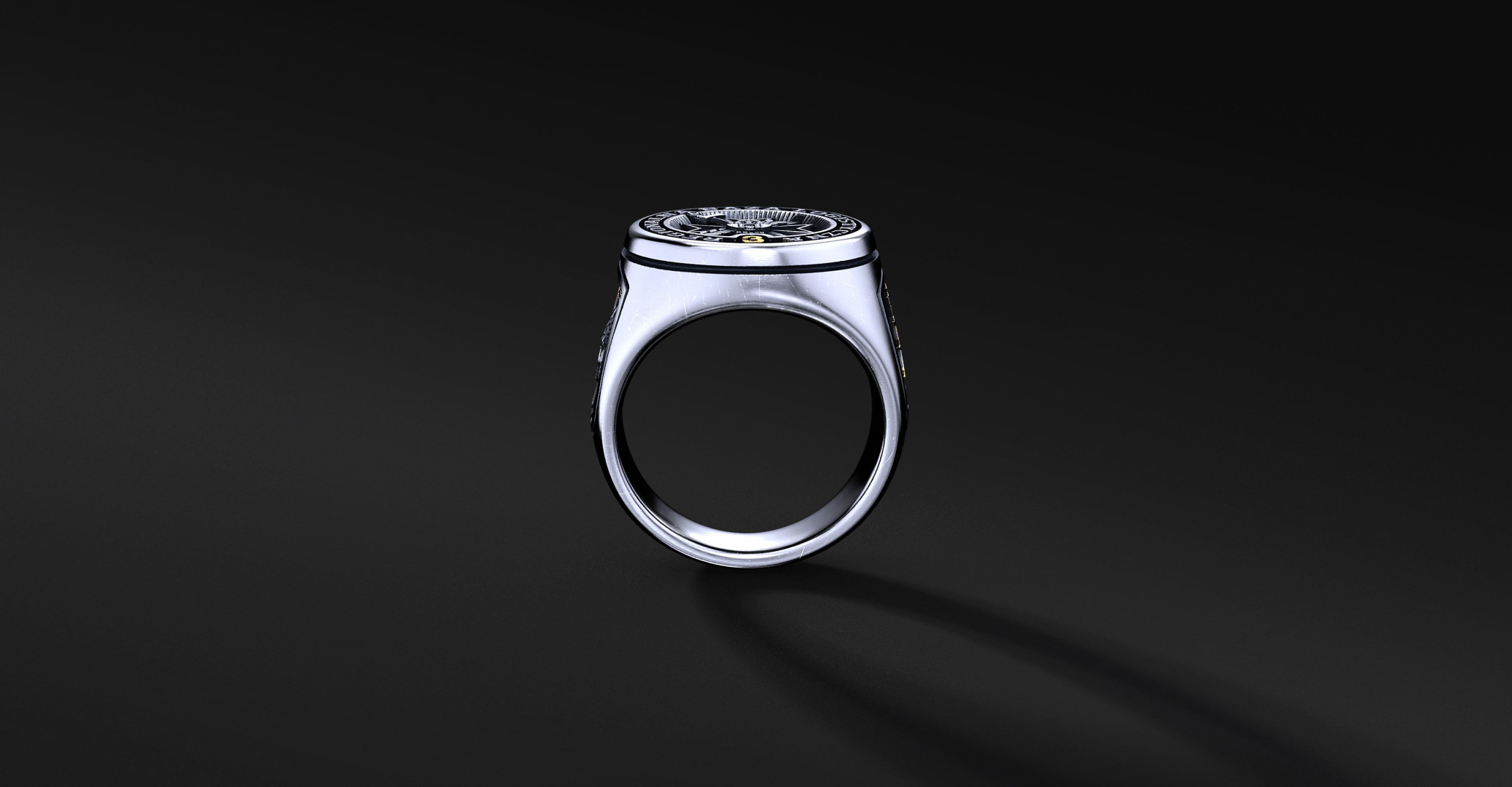 Pierścień 3 Regionalnej Bazy Logistycznej | Enigma Jubiler