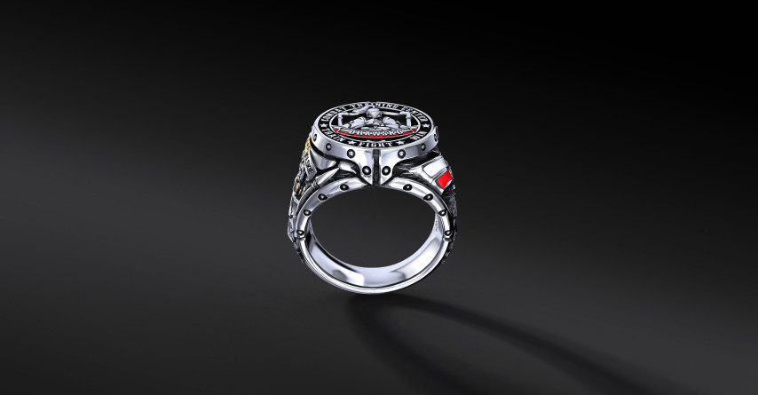 Pierścień Poligonu Drawsko | Enigma Jubiler