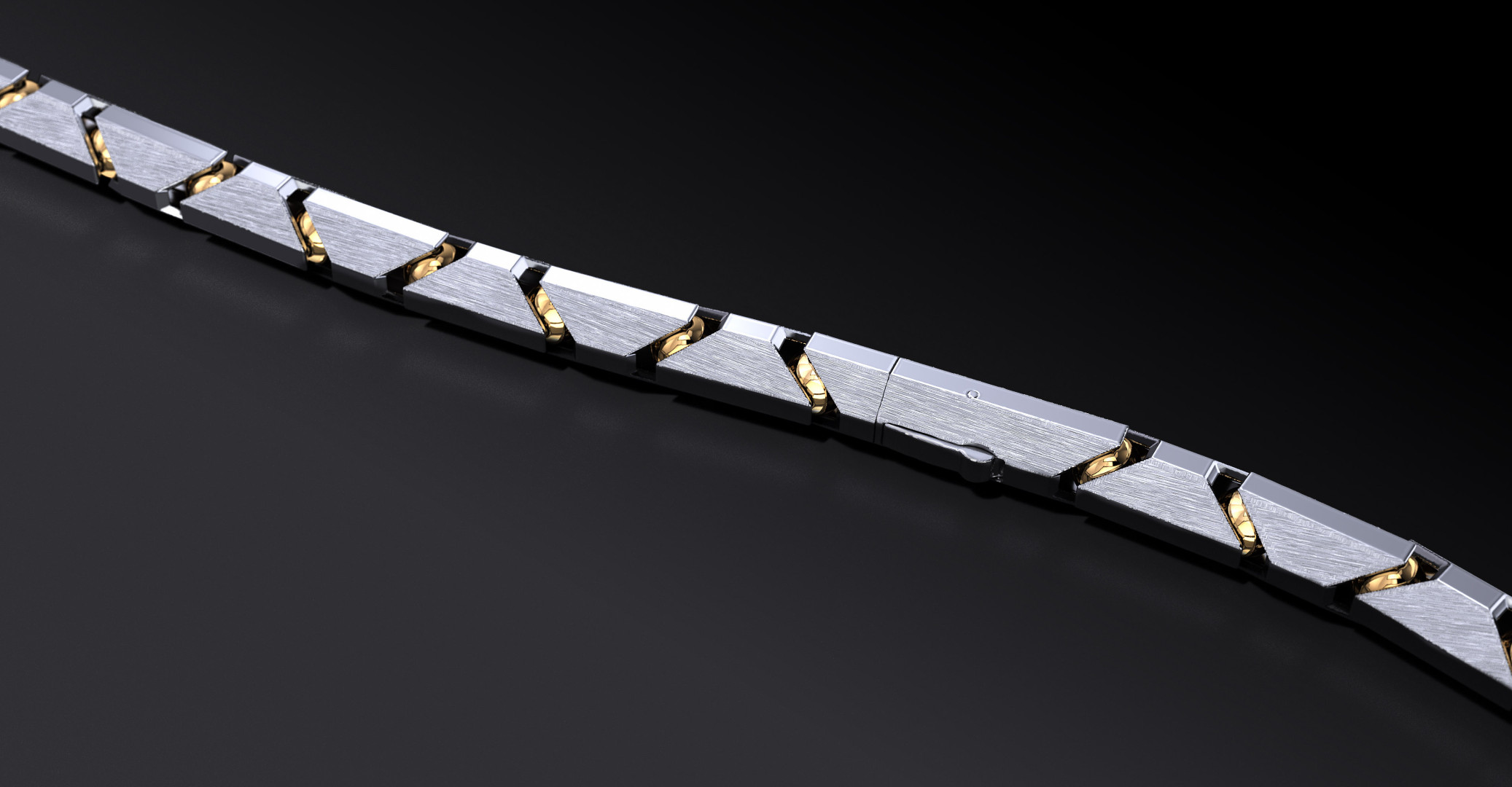 Łańcuch "Ironclad" – Srebrny Łańcuszek 925, Solidny Design