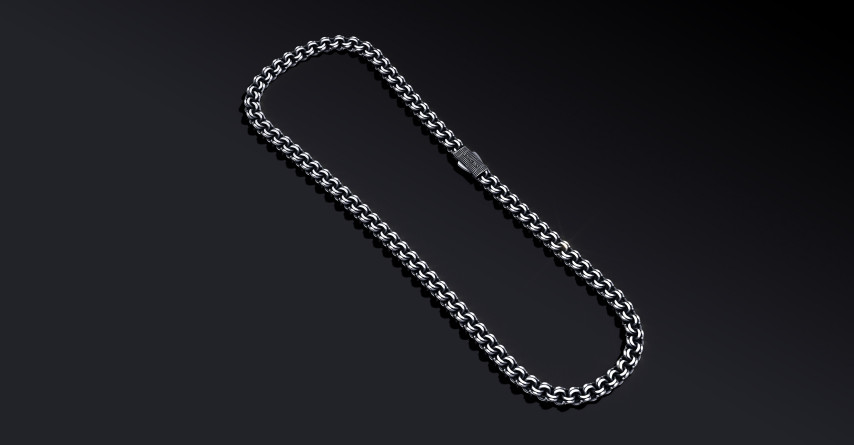 Srebrny Łańcuch "Garibaldi" – Srebro 925 Srebrny Łańcuch "Garibaldi" – Srebro 925